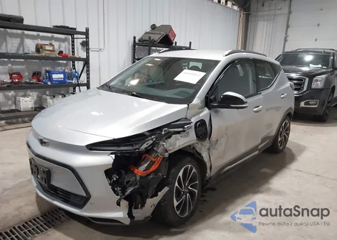 2023 Chevrolet Bolt Euv Fwd Premier z USA, uszkodzony, nr VIN 1G1FZ6S09P4206588